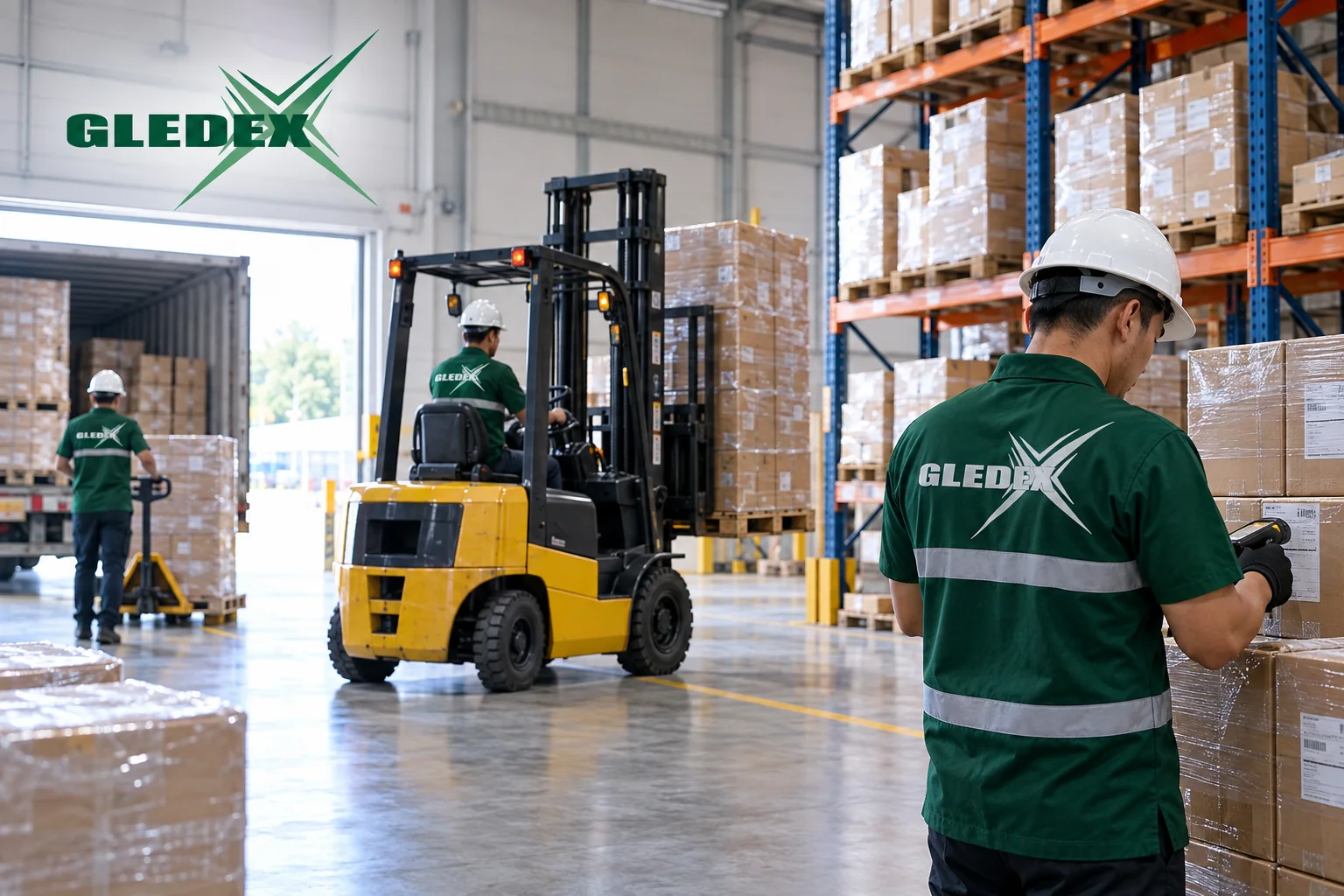 Warehousing